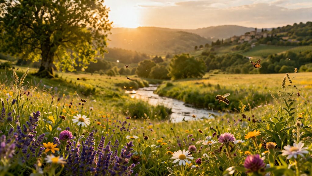 il miele italiano biodiversità